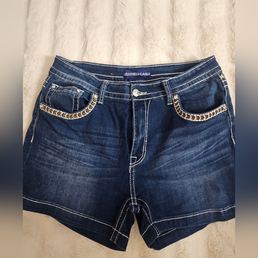 Westfield Eagle Women's Blue Jeans
